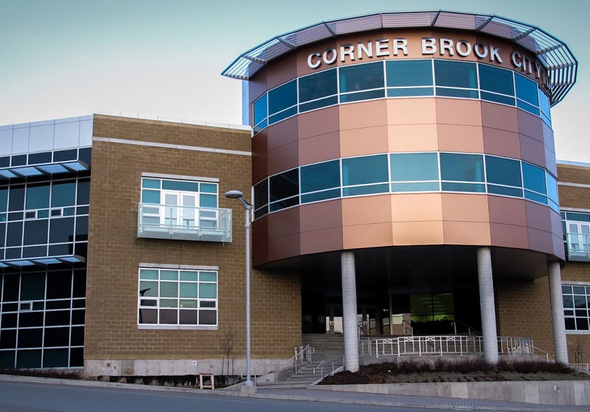 Corner-Brook-City-Hall