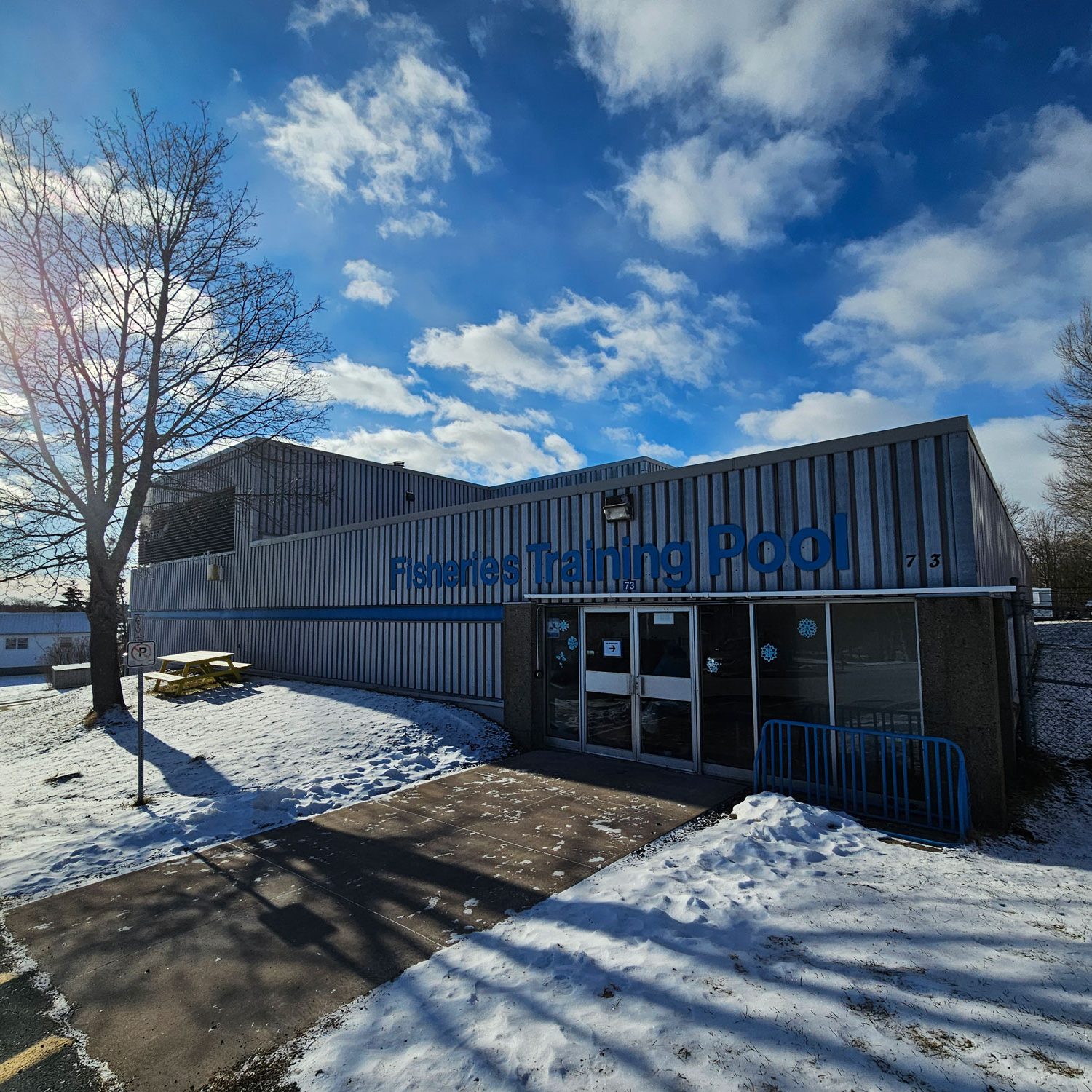 Pictou-Pool